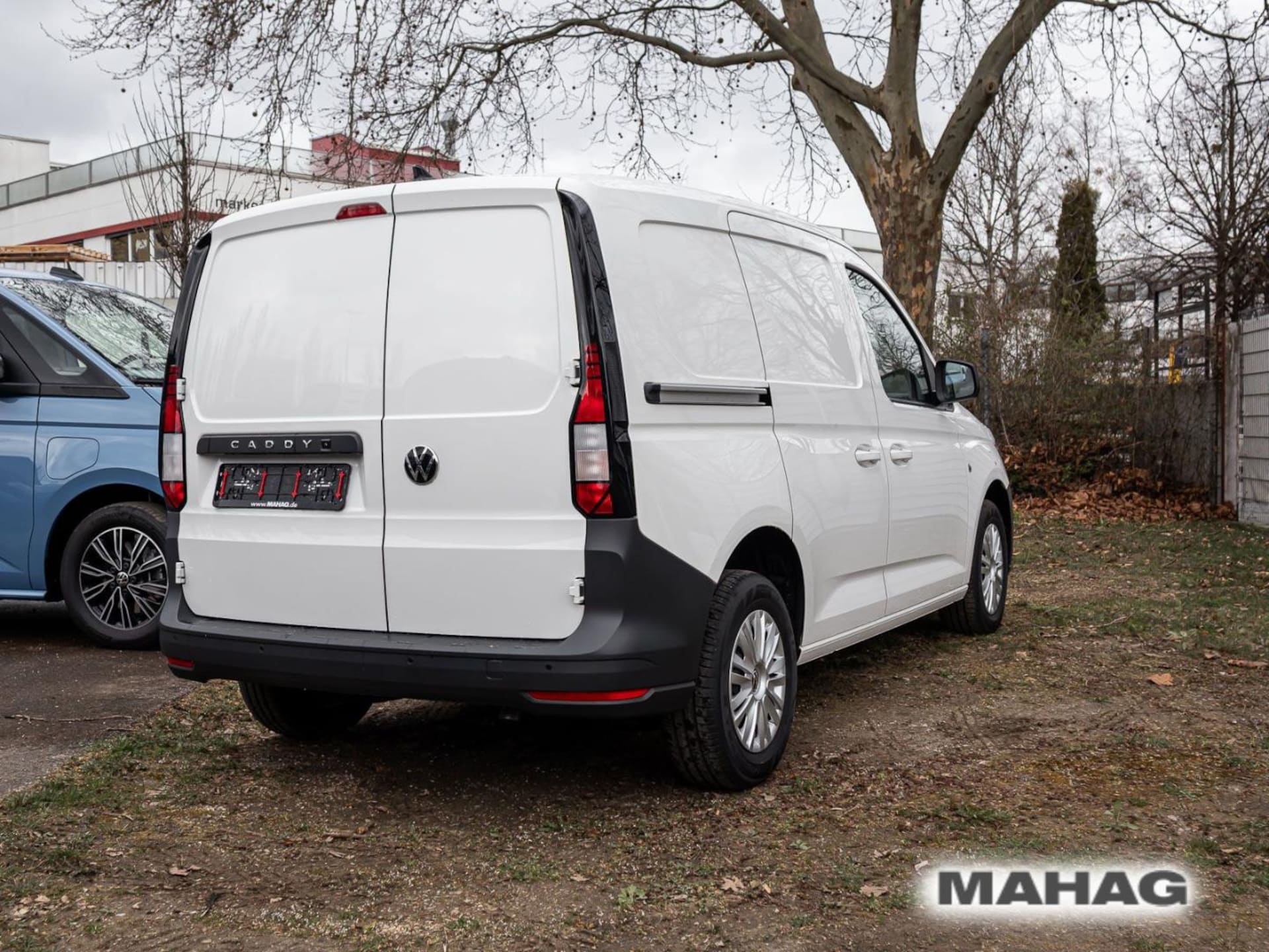 Volkswagen Caddy Cargo