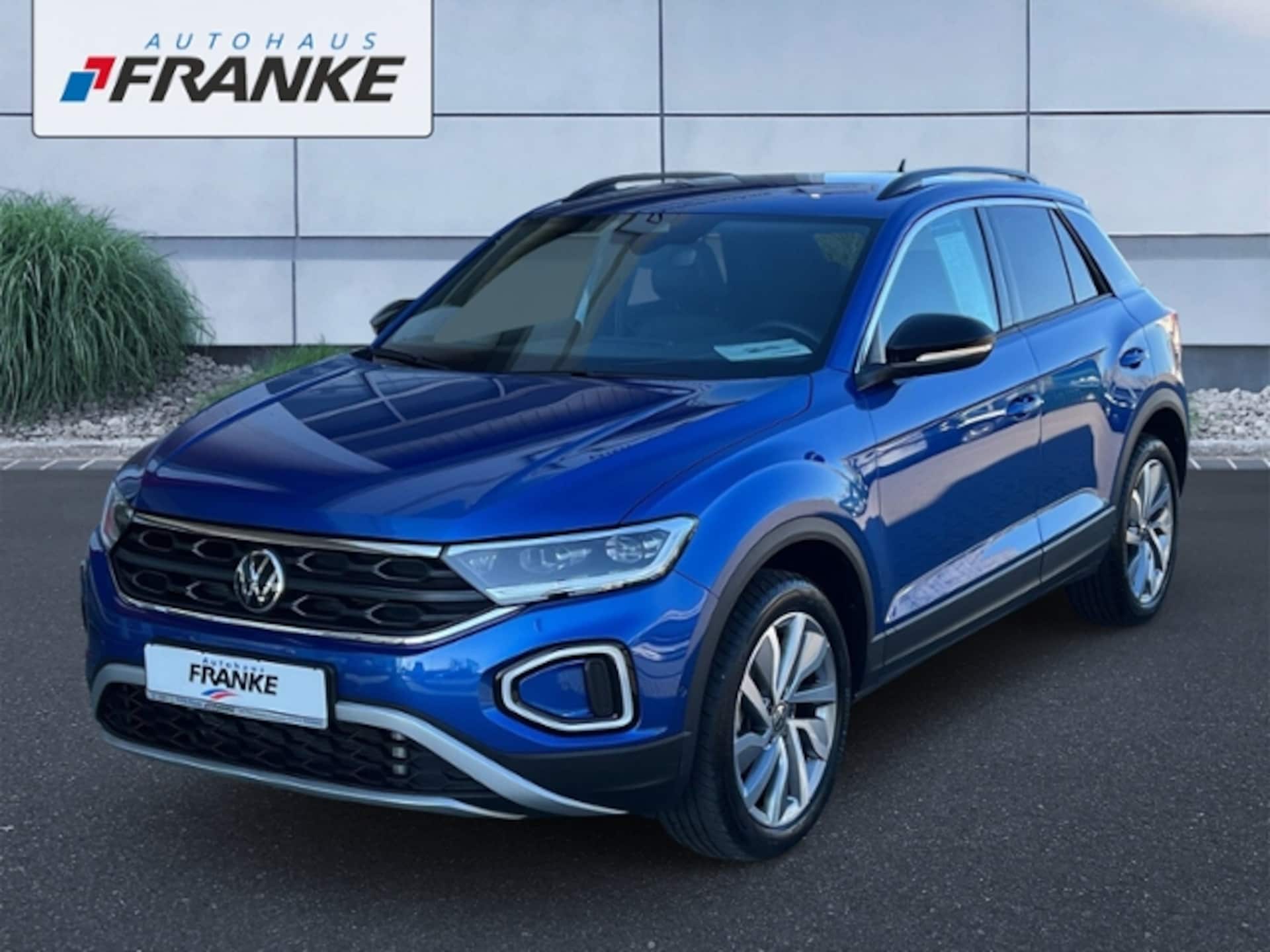 Volkswagen T-Roc Life