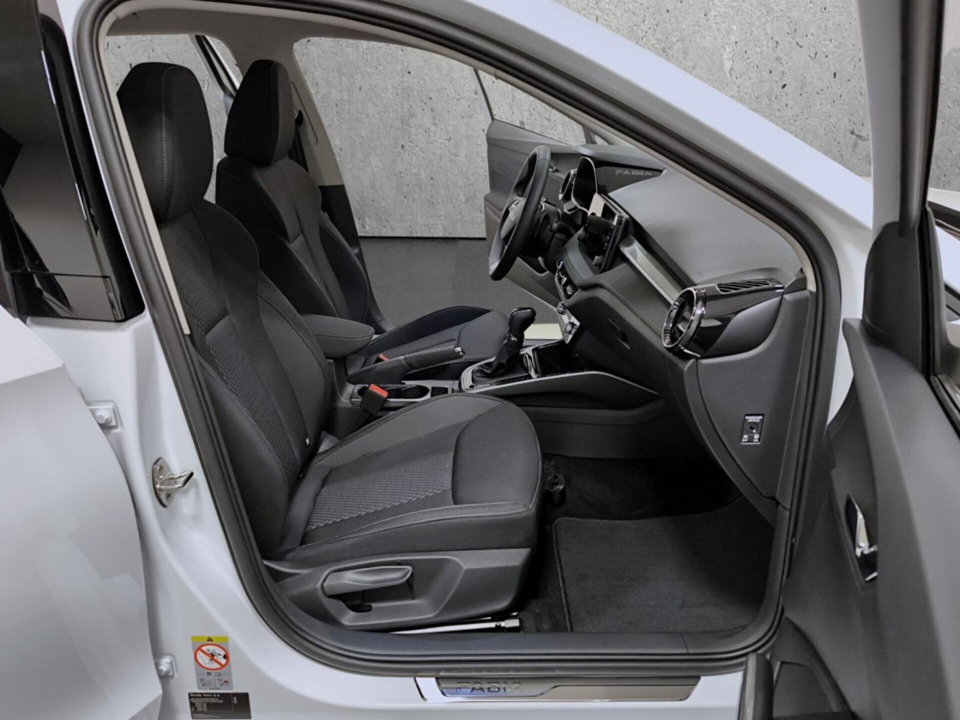 Skoda Fabia Top Selection