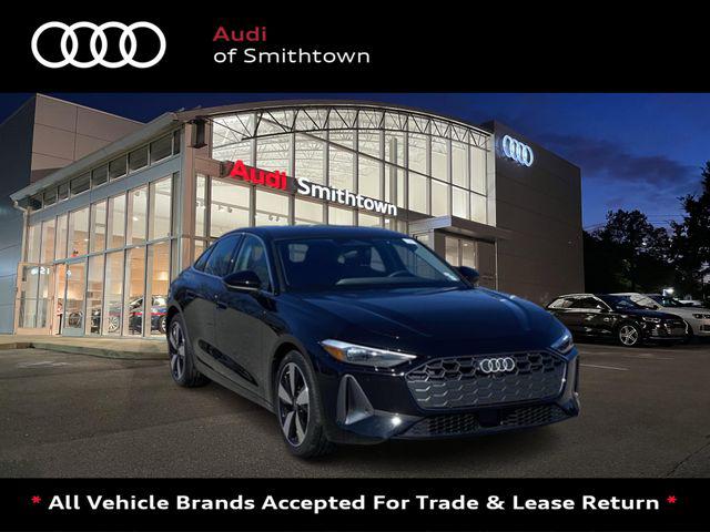 2025 Audi New A5