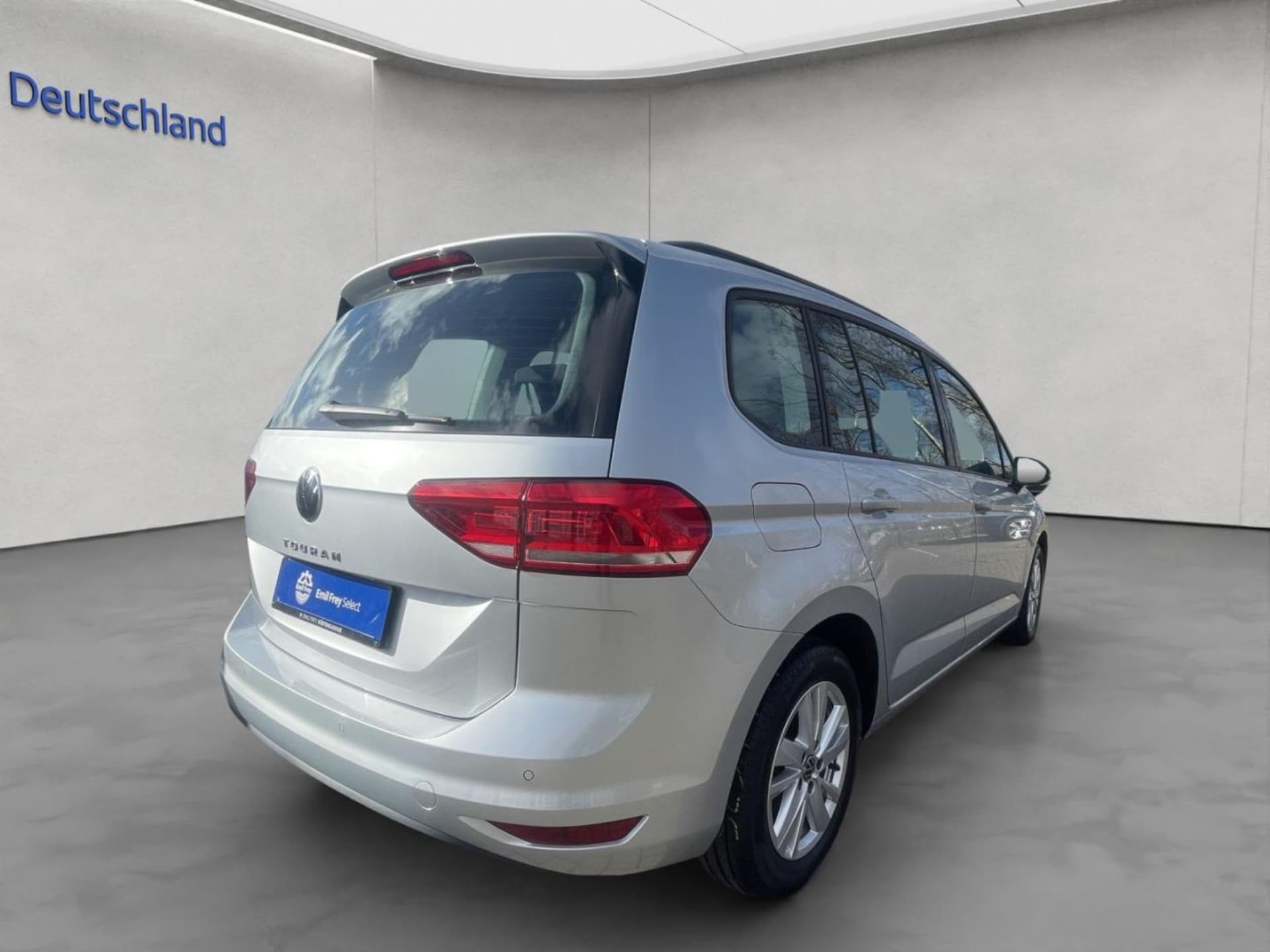 Volkswagen Touran Comfortline