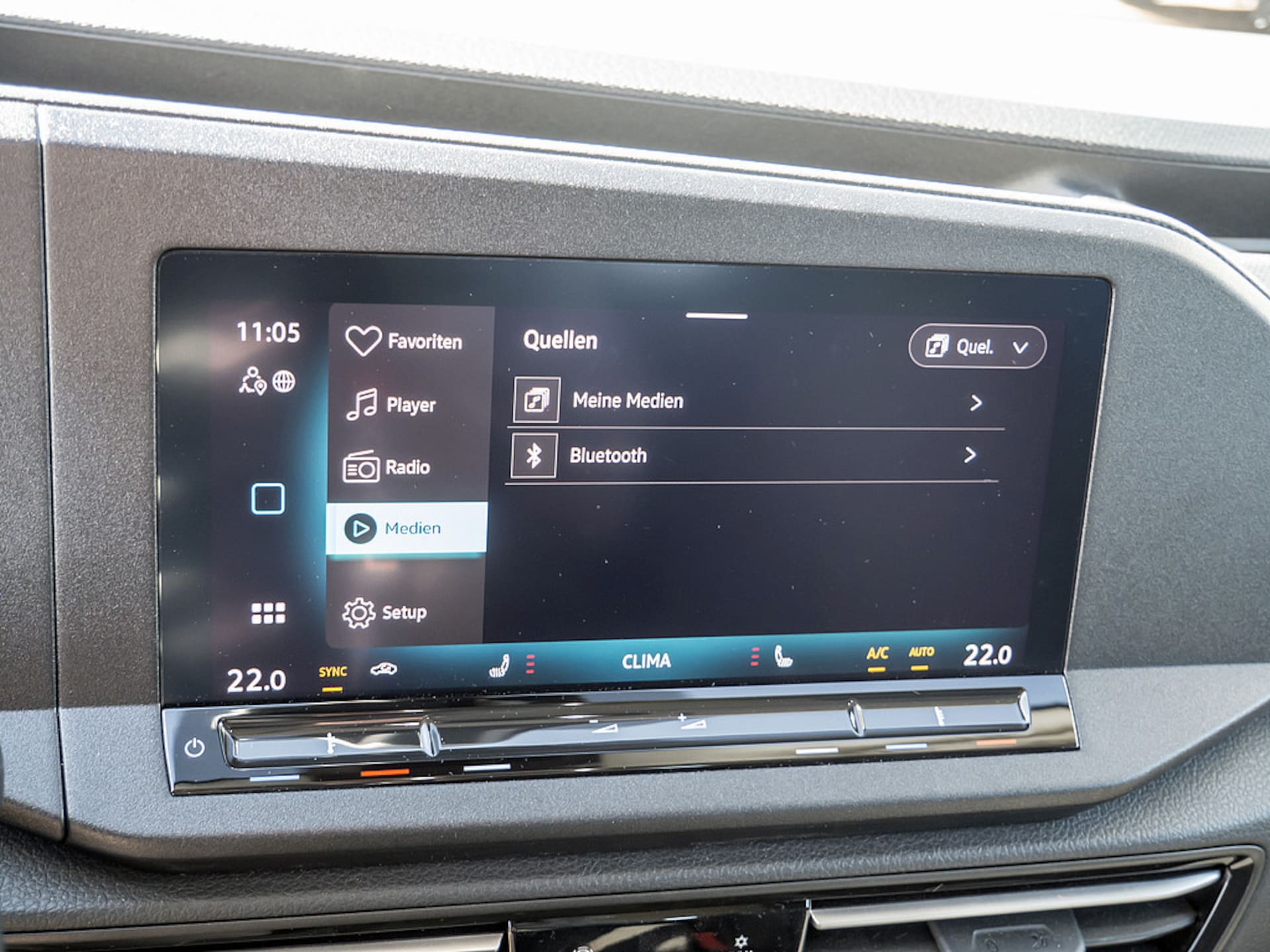 Volkswagen Caddy Maxi Life