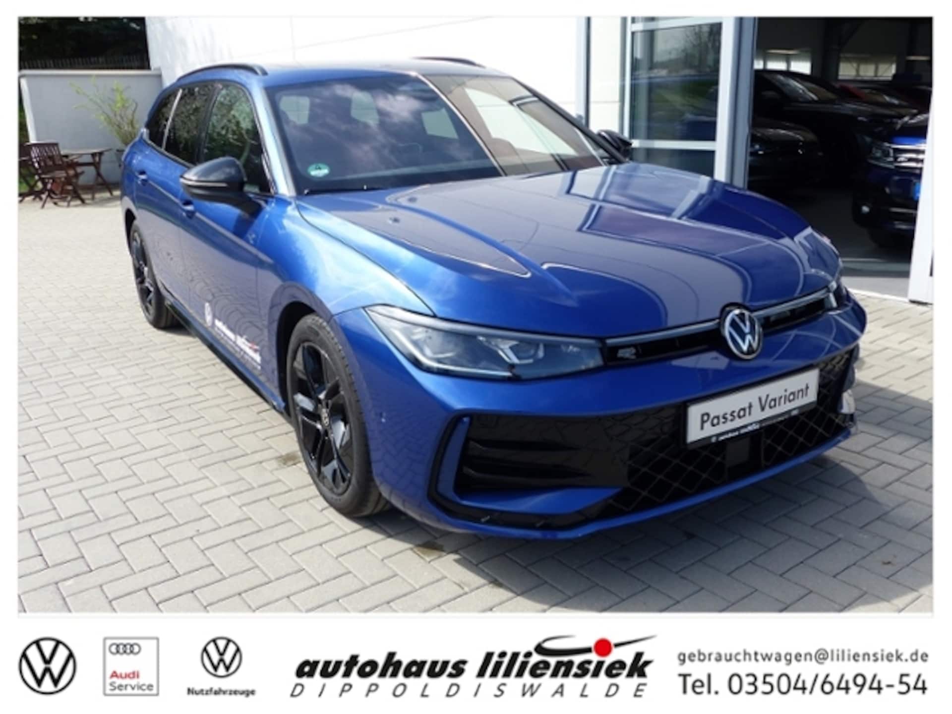Volkswagen Passat R-Line
