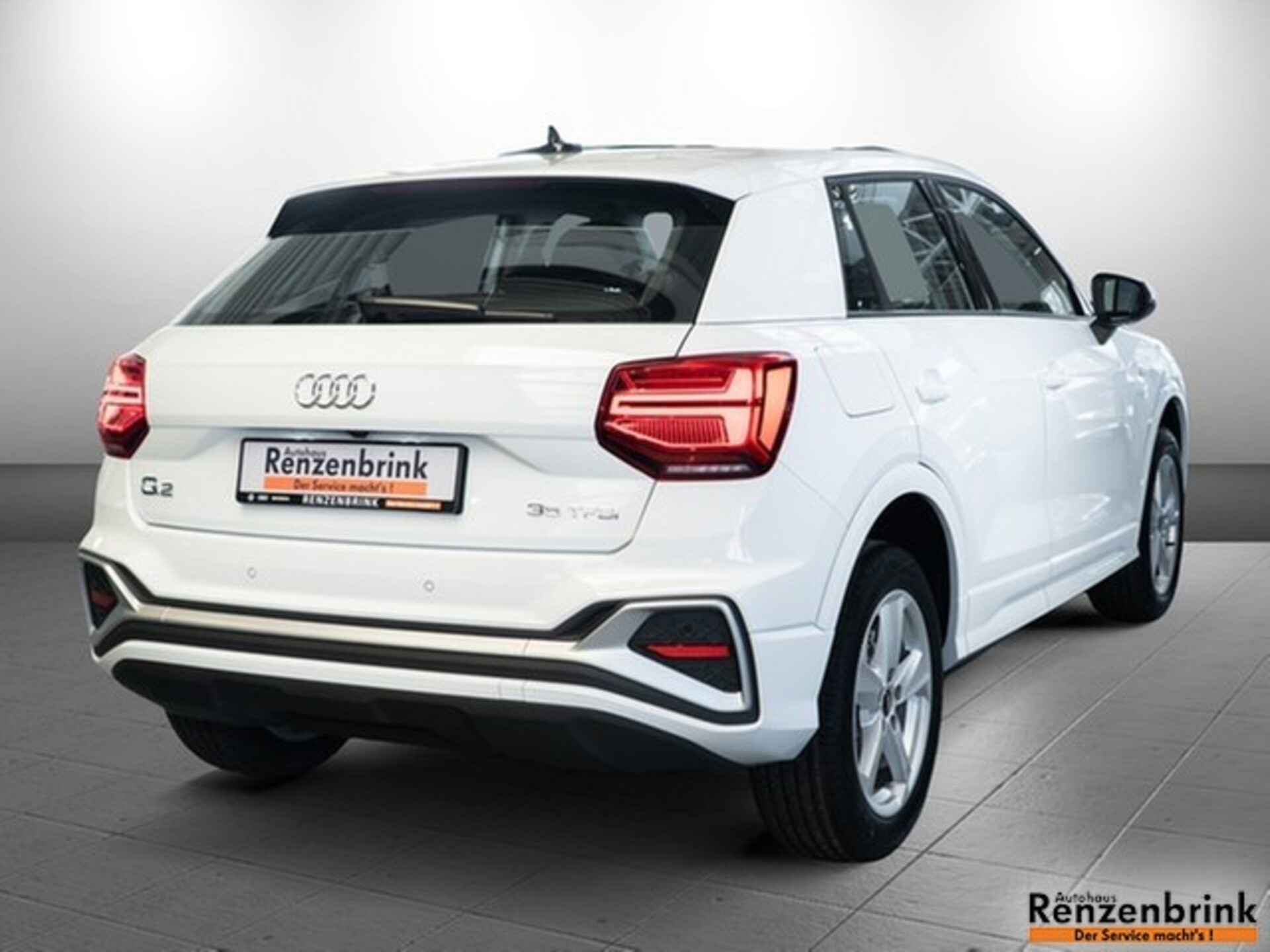 Audi Q2 S line