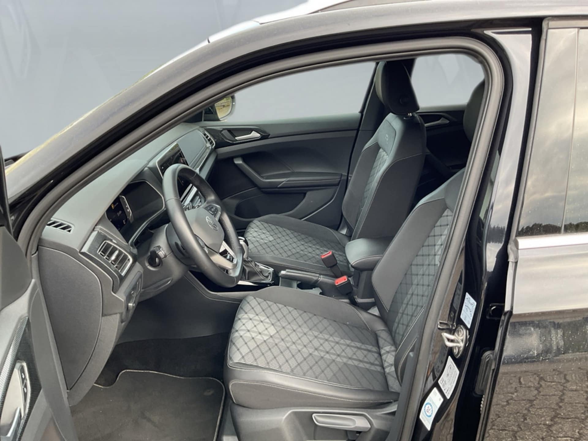 Volkswagen T-Cross R-Line