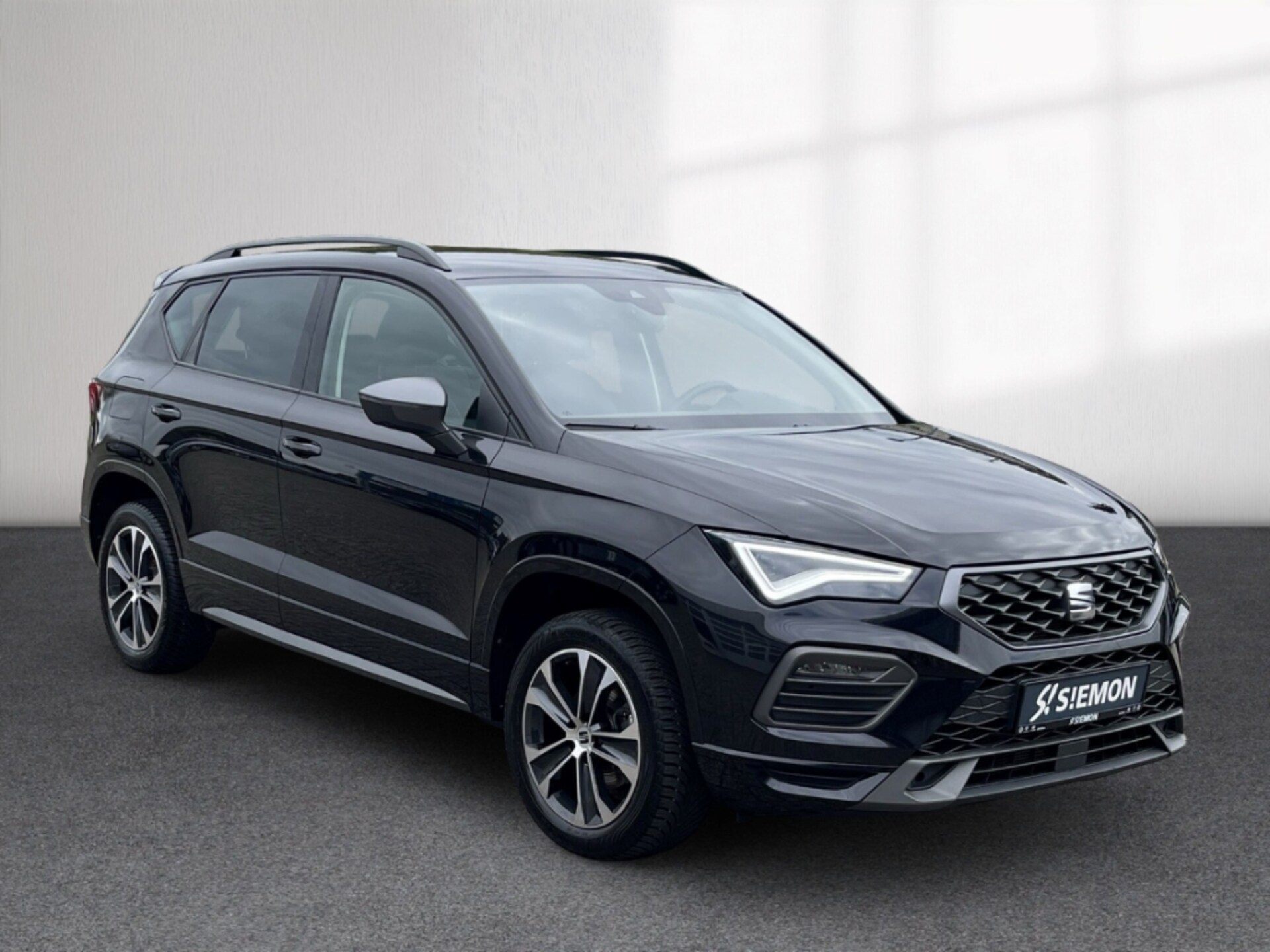 SEAT Ateca FR