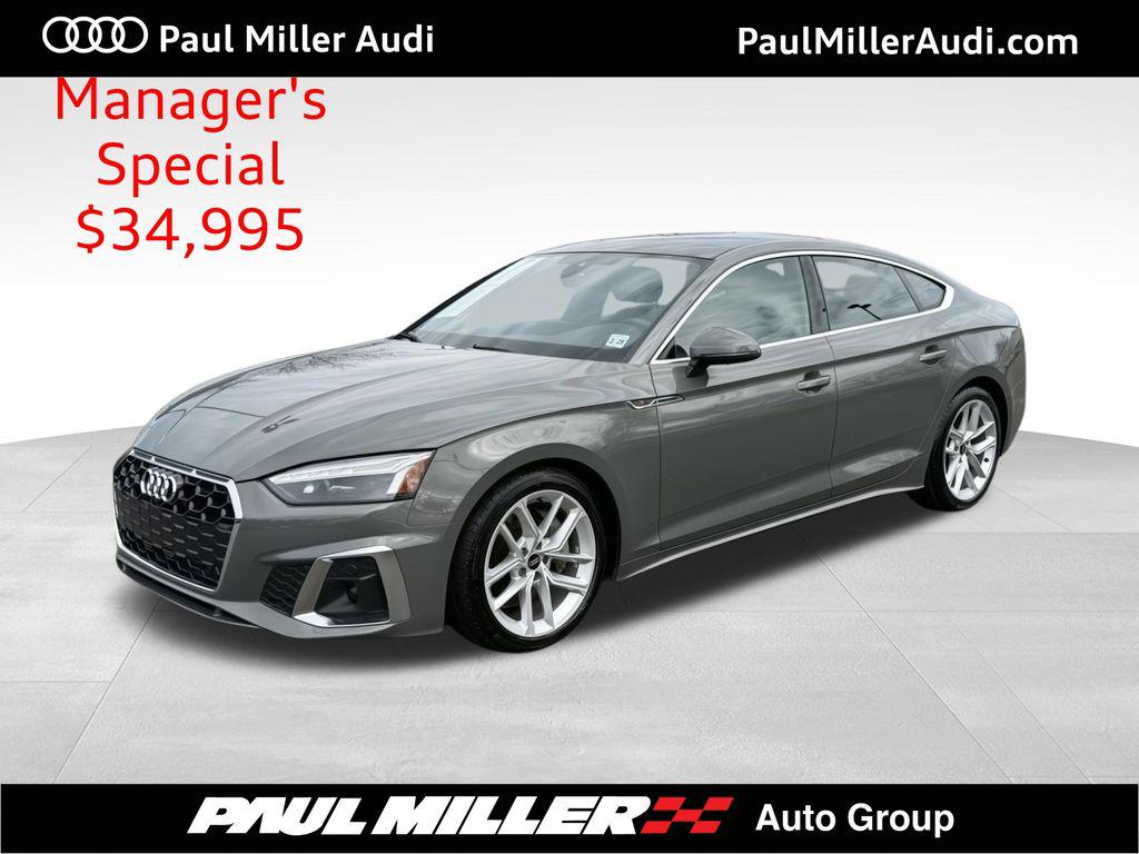 2023 Audi A5 Sportback 45 Premium Plus quattro S tronic's photo