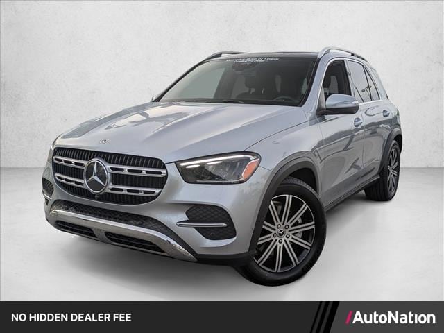 2025 Mercedes-Benz GLE 450