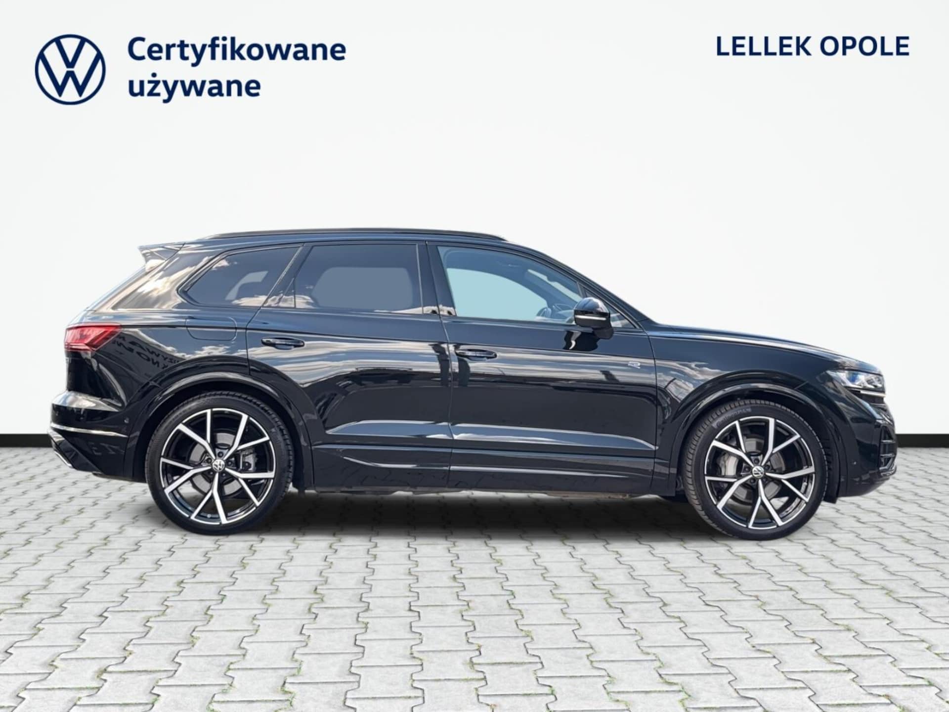 Volkswagen Touareg R-Line