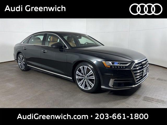 2019 Audi A8 60 TFSI L quattro Tiptronic's photo