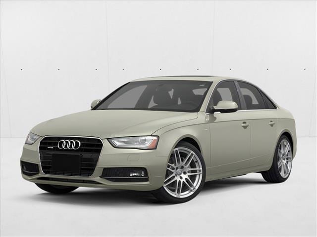 2013 Audi A4's photo