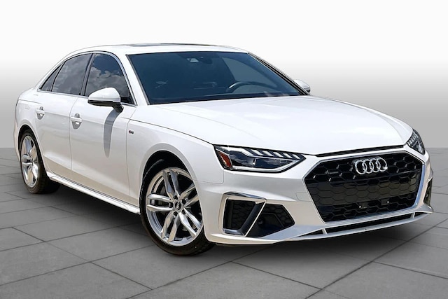 2023 Audi A4 Sedan