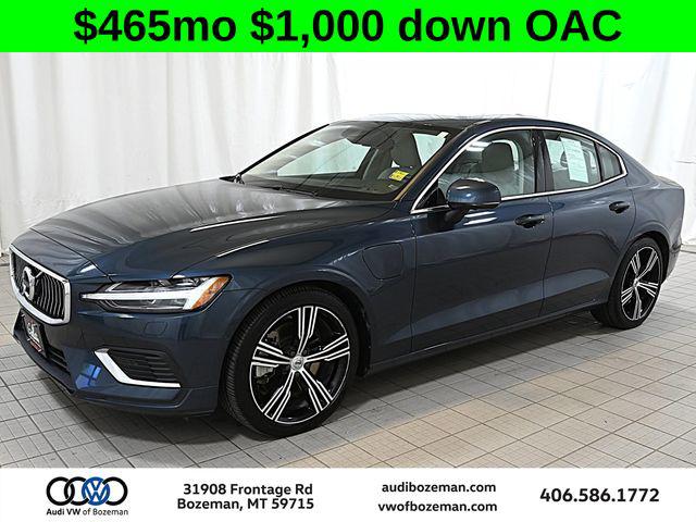 2022 Volvo S60 T8 Recharge Inscription AWD's photo