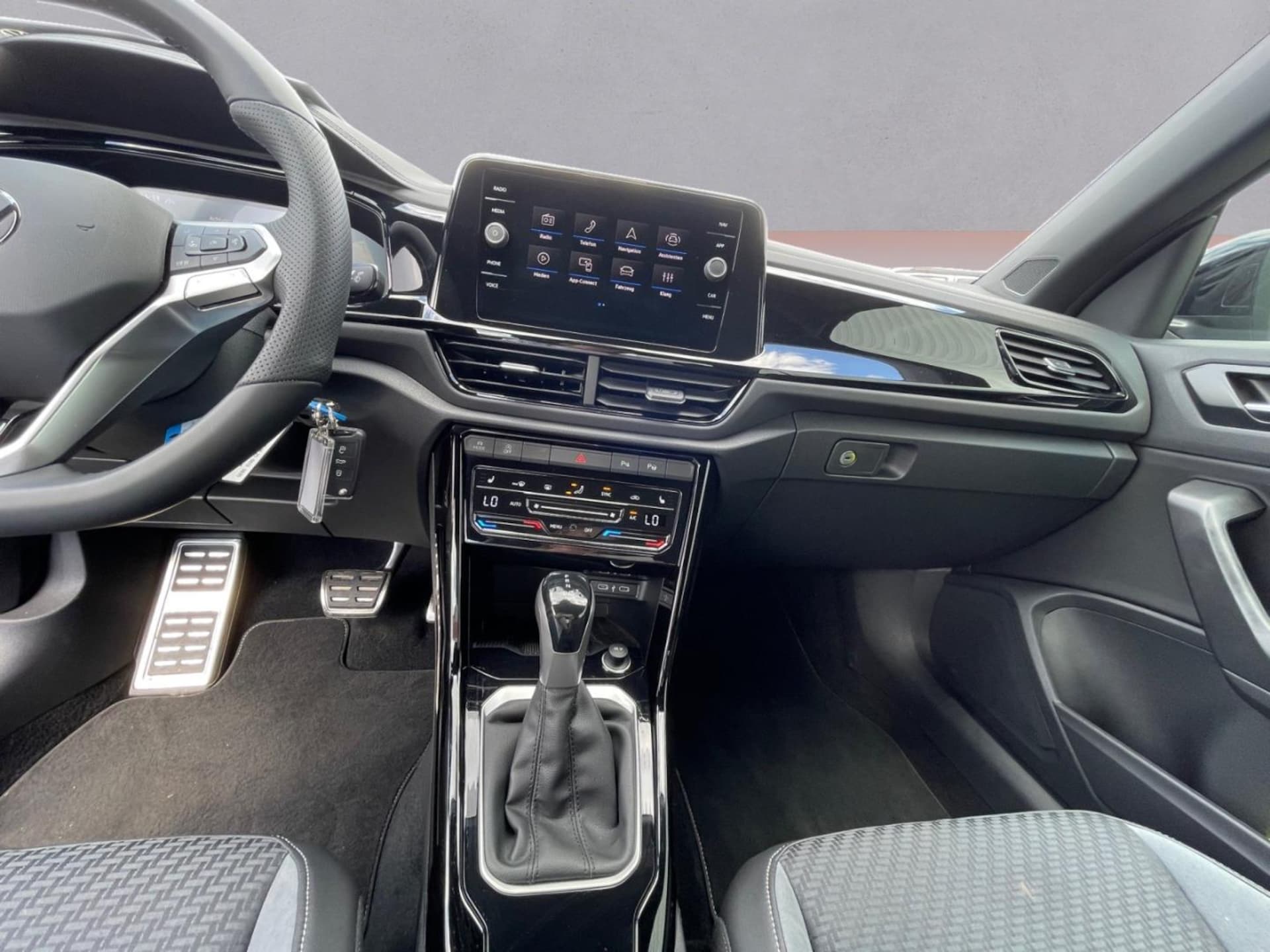 Volkswagen T-Roc Cabriolet R-Line