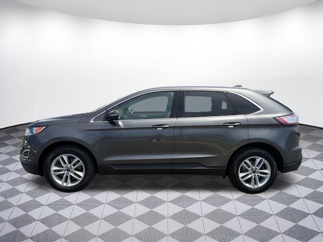 2016 Ford Edge