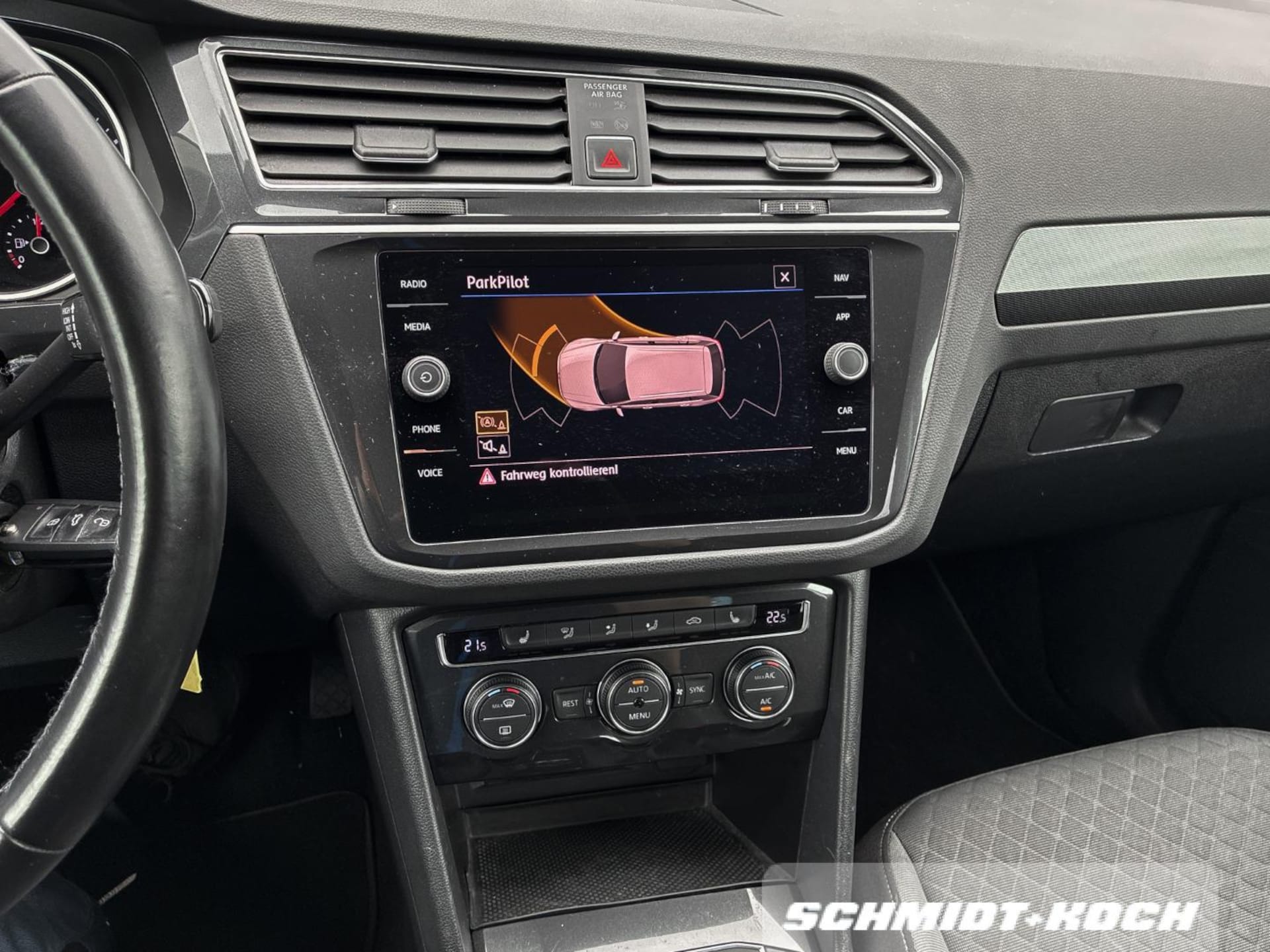 Volkswagen Tiguan Comfortline