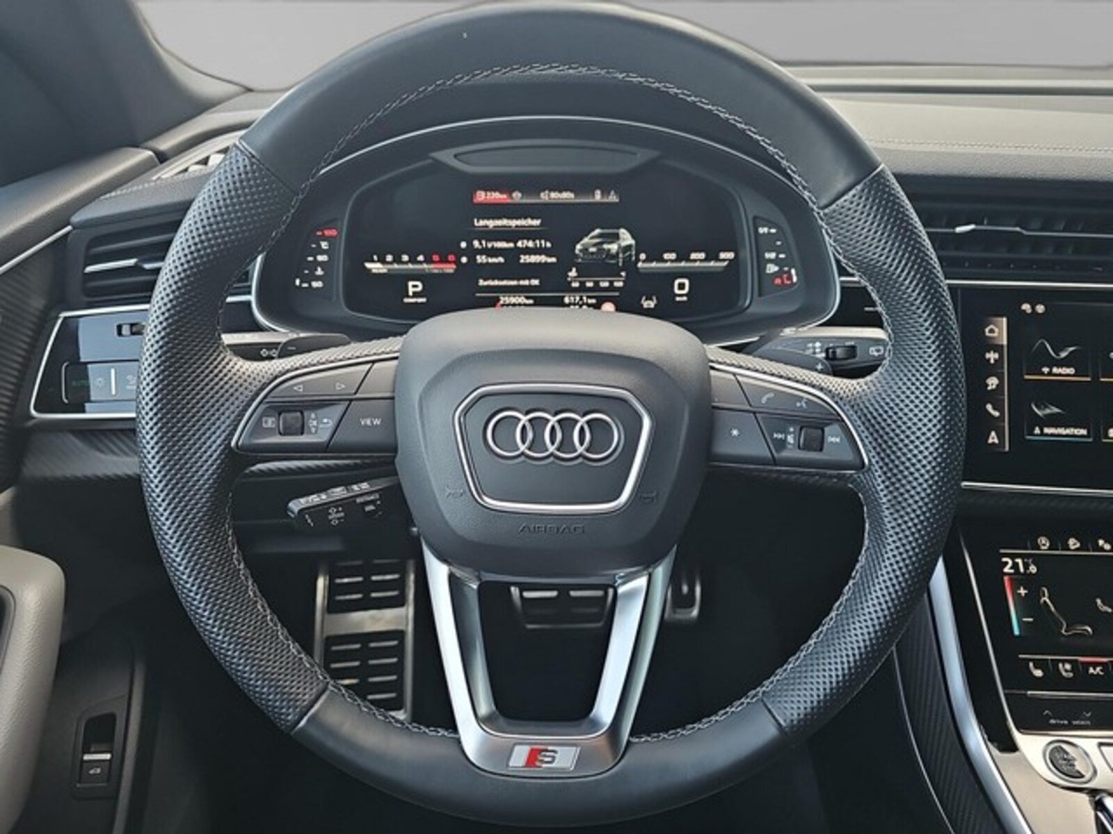 Audi Q8 – Bild 11