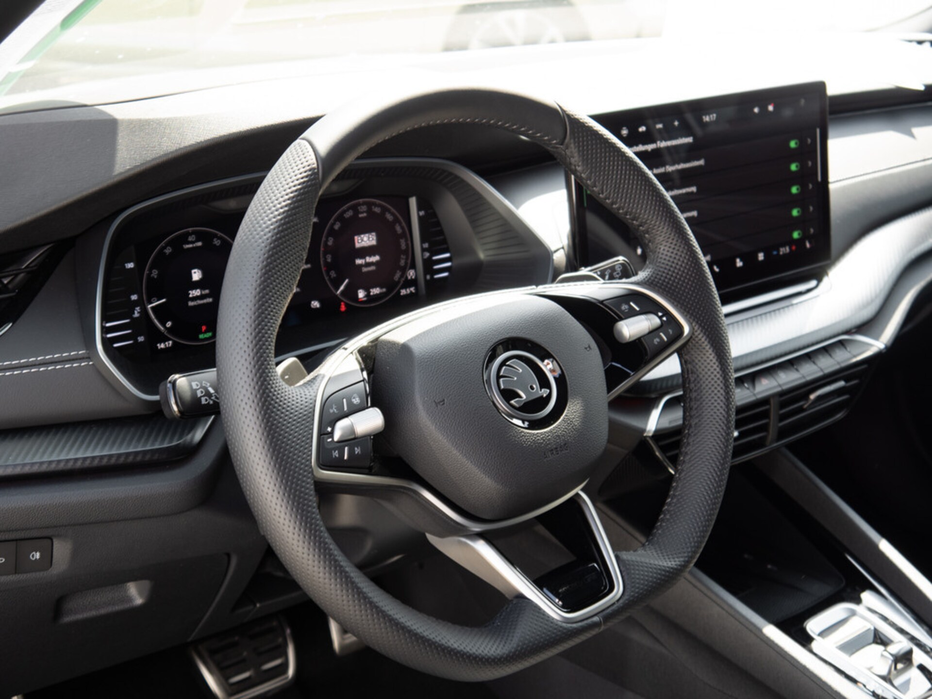 Skoda Octavia Combi Sportline