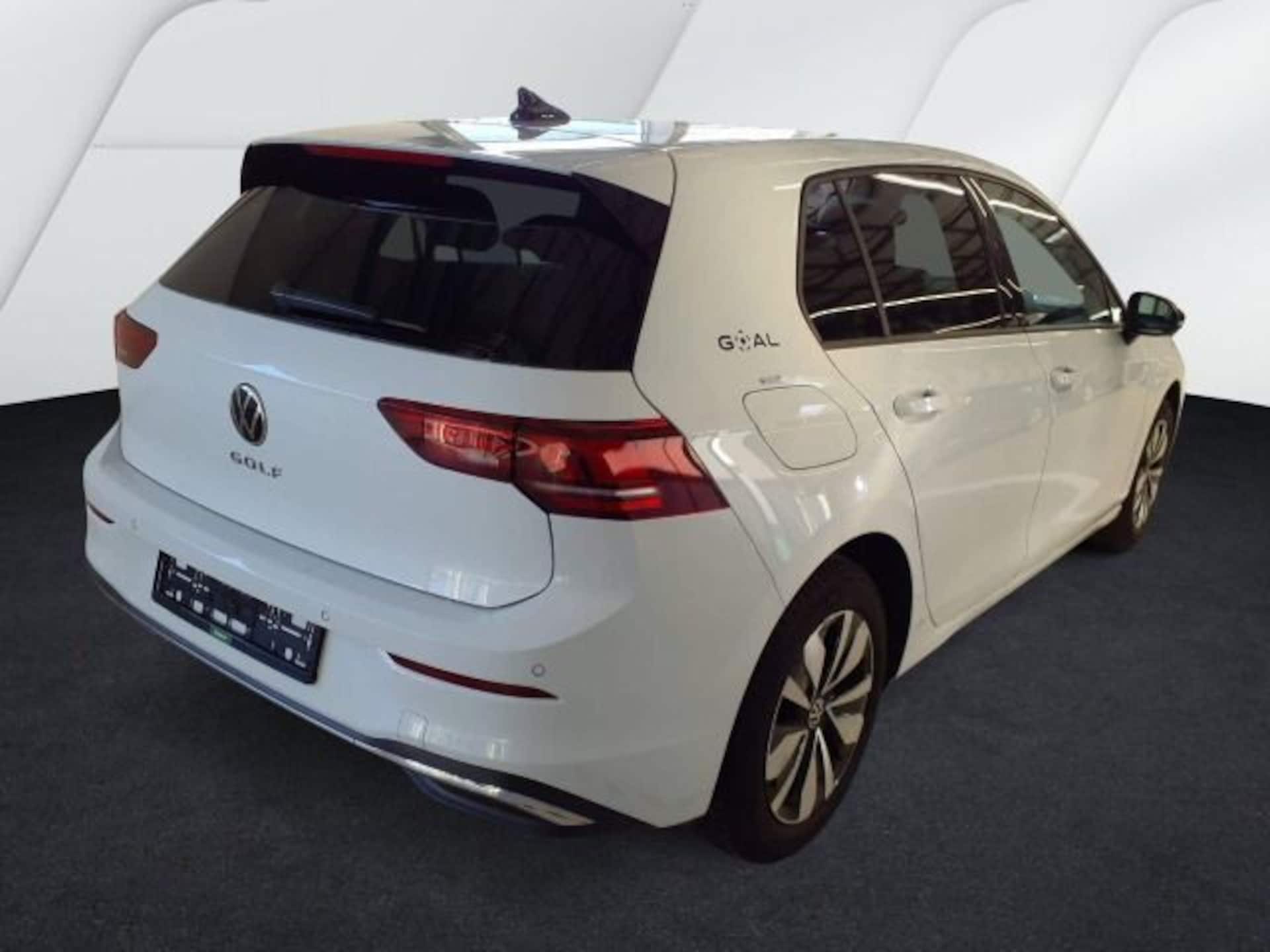 Volkswagen Golf Goal