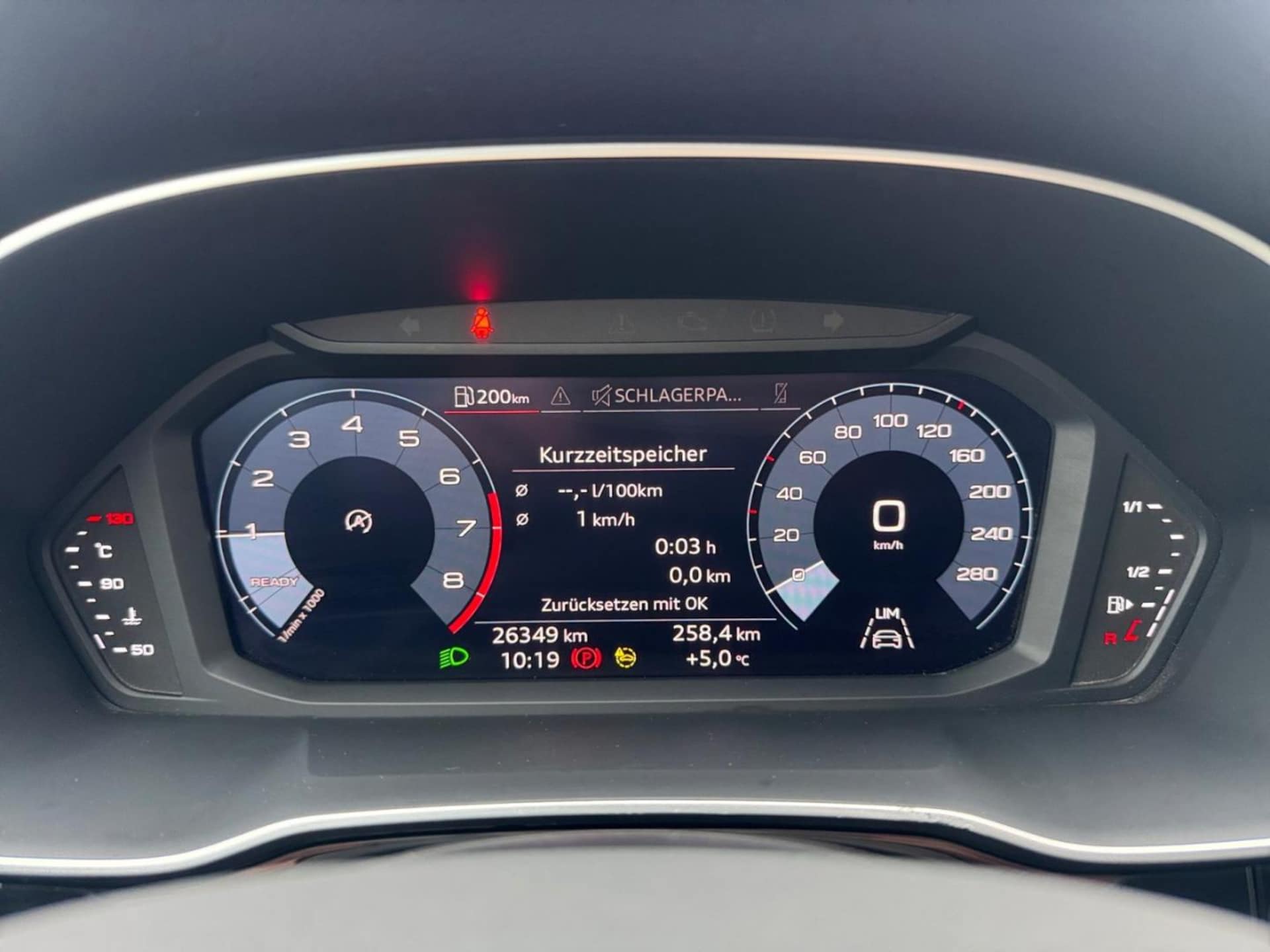 Audi Q3 SUV