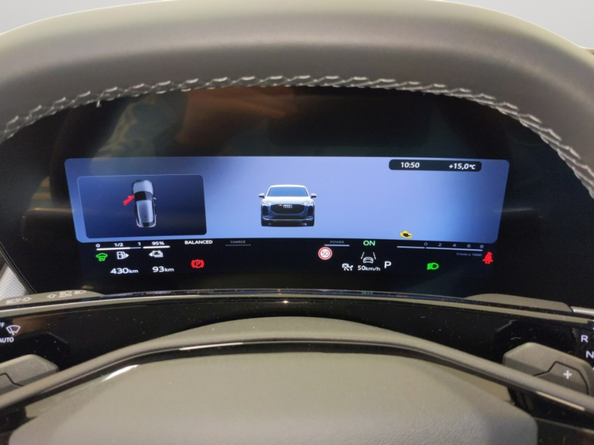 Audi Q3 Sportback e-hybrid