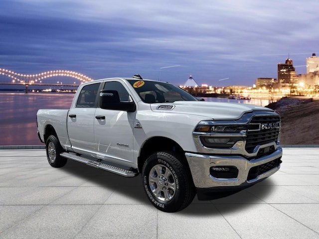 2025 RAM 2500