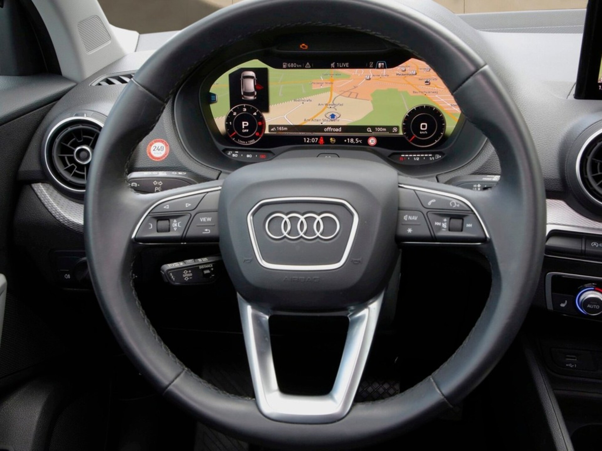 Audi Q2 S line