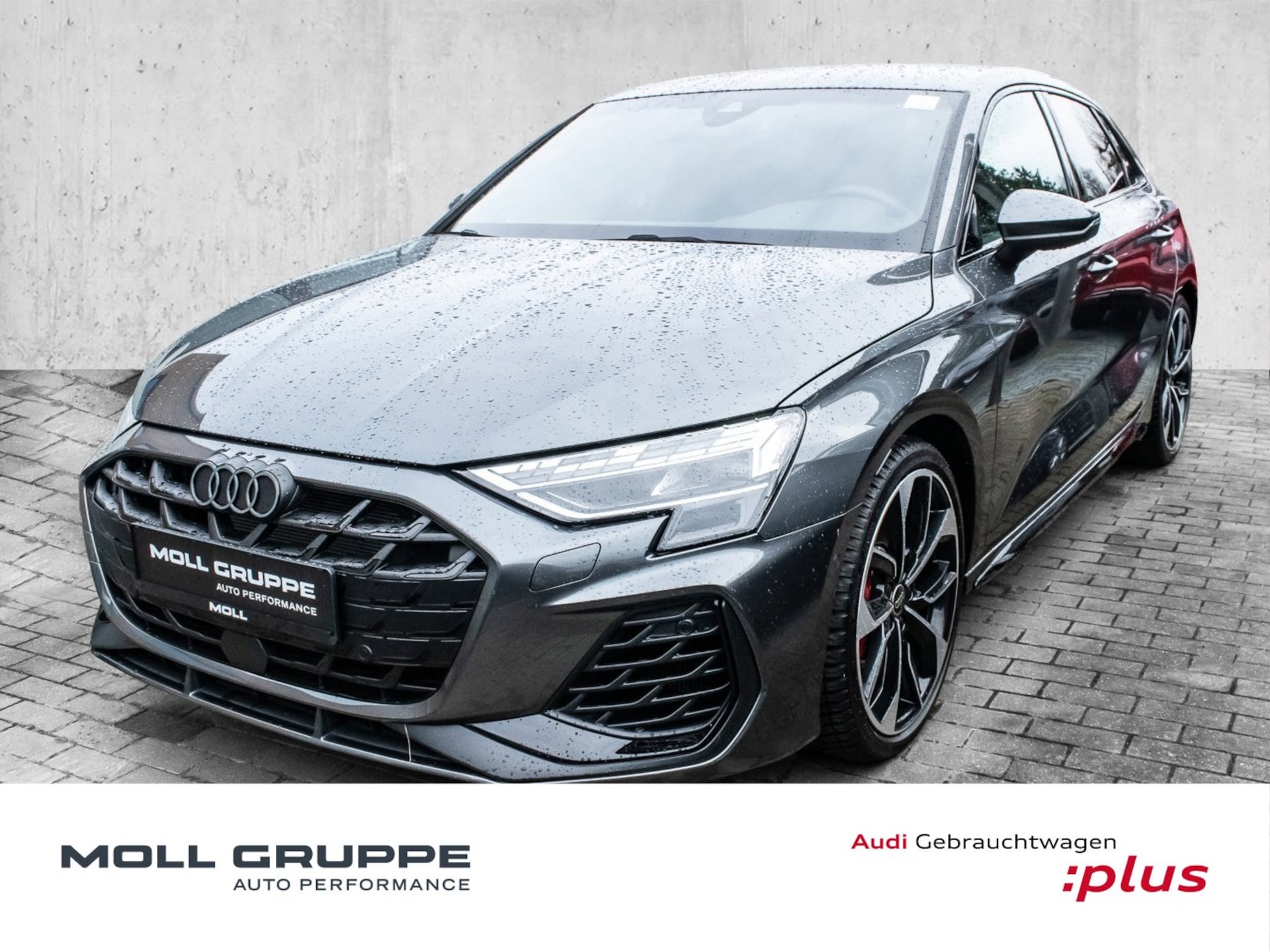 Audi S3 Sportback