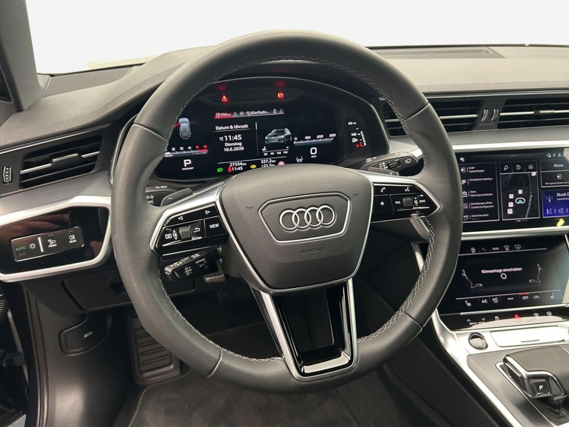 Audi A6 Avant Design