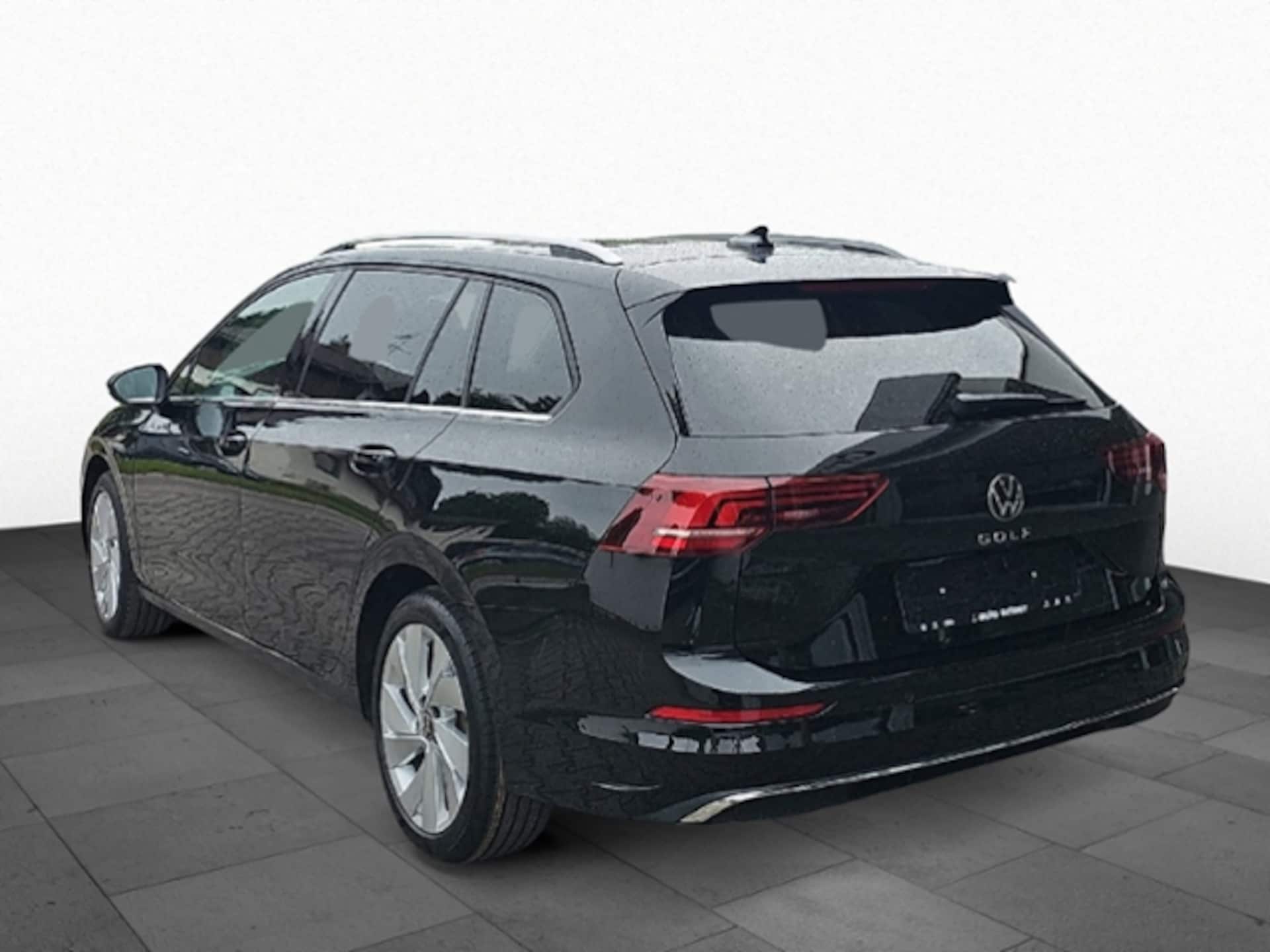 Volkswagen Golf Variant Style