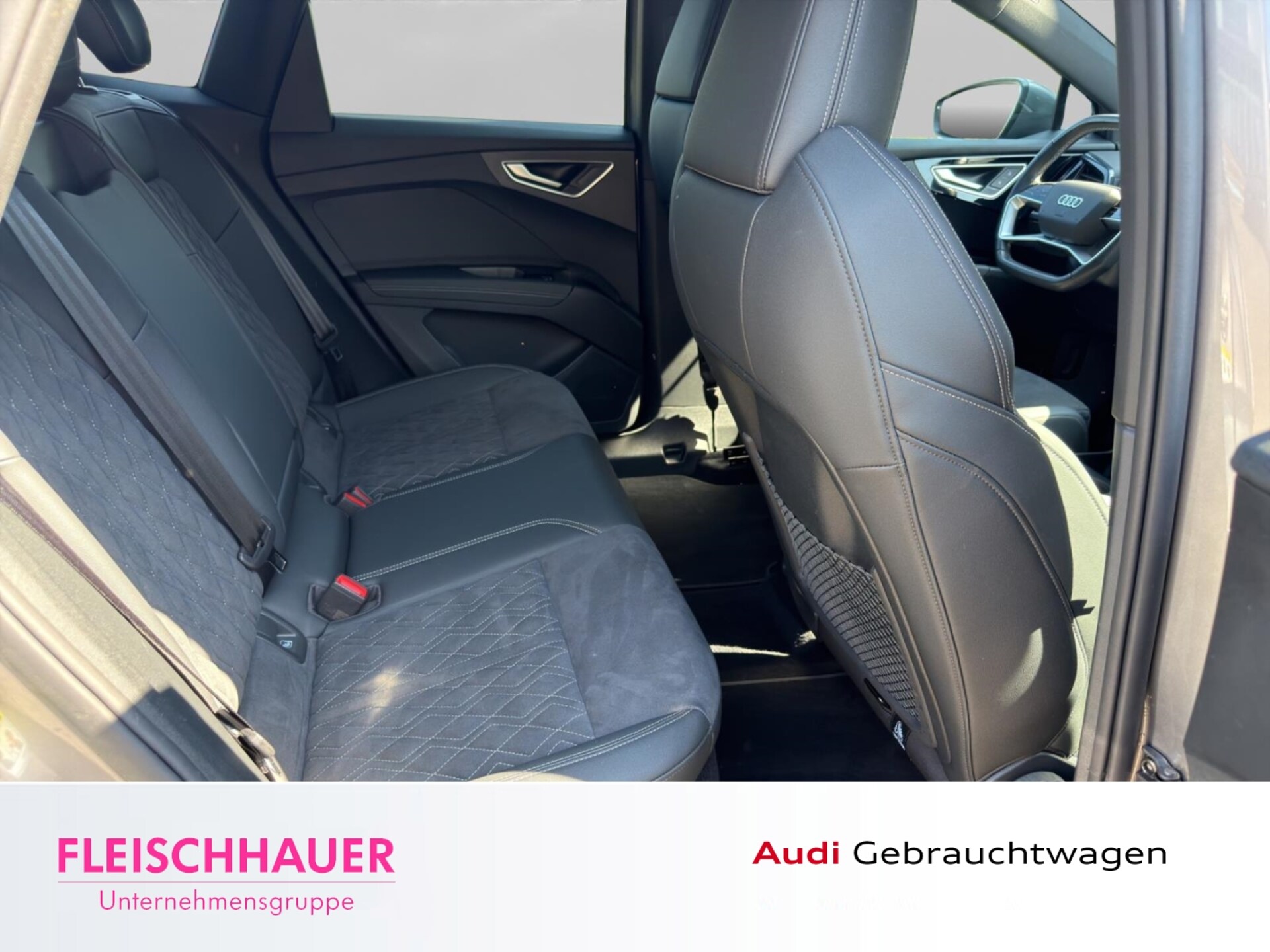 Audi Q4 Sportback e-tron