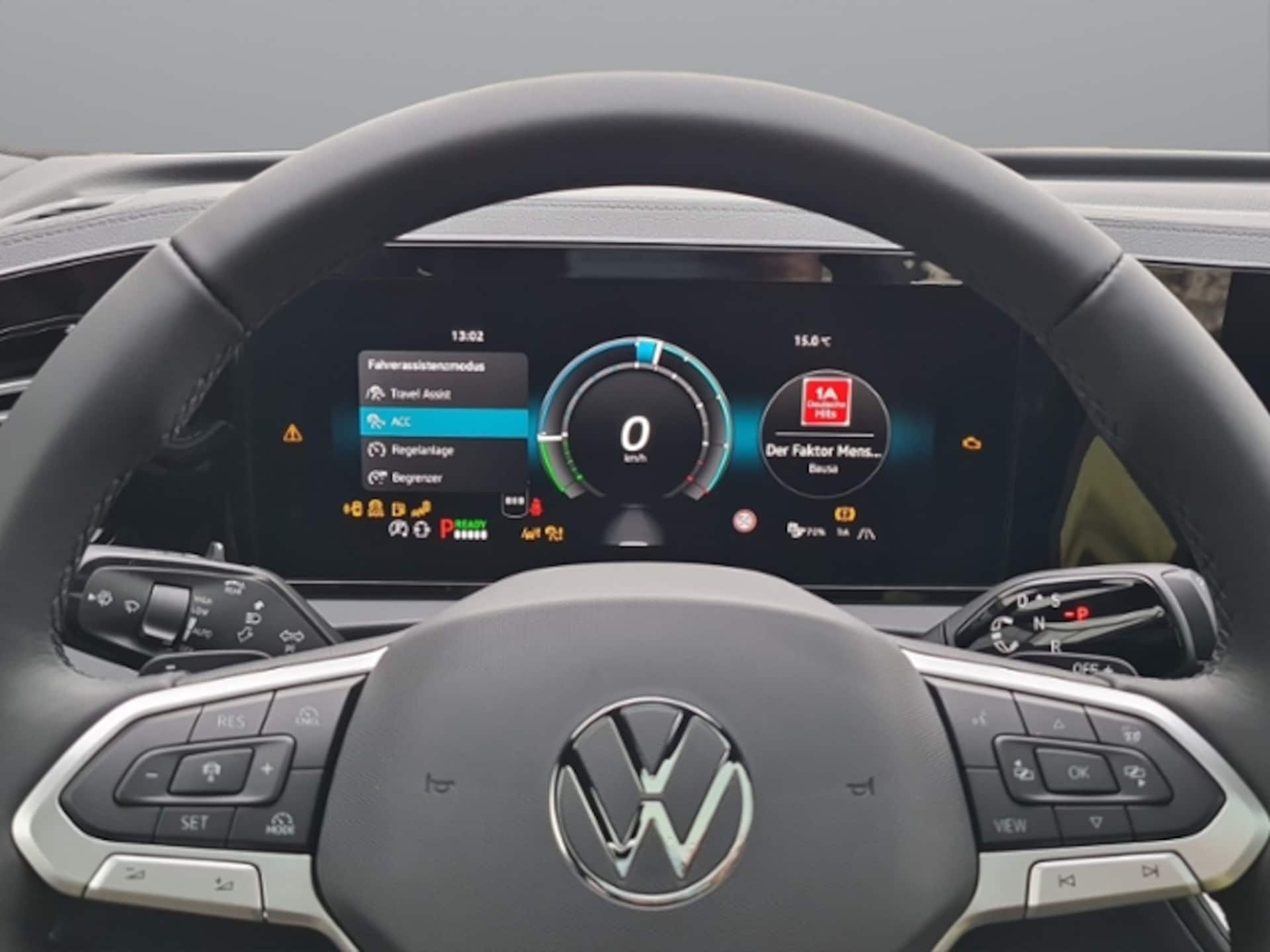 Volkswagen Tiguan Elegance