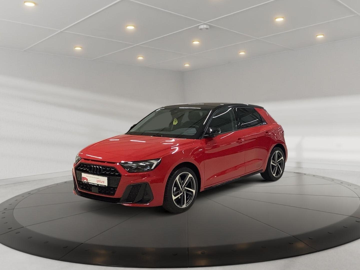 Bild über Audi A1 Sportback S line 25 TFSI S tronic - für weitere Informationen kontaktieren Sie den Audi Partner