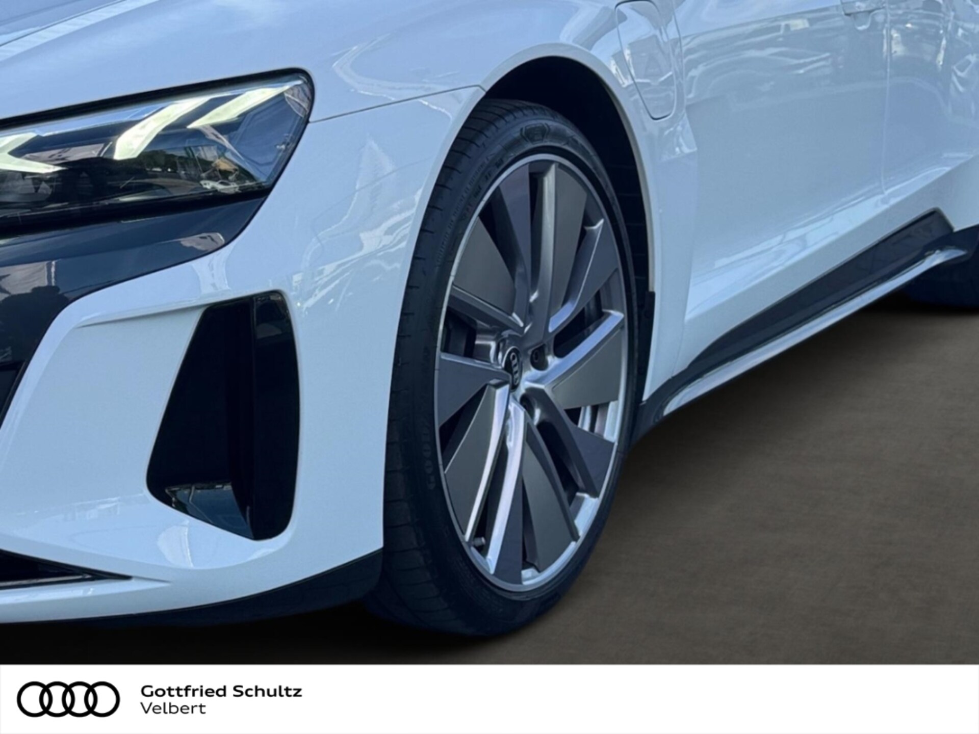 Audi e-tron GT quattro