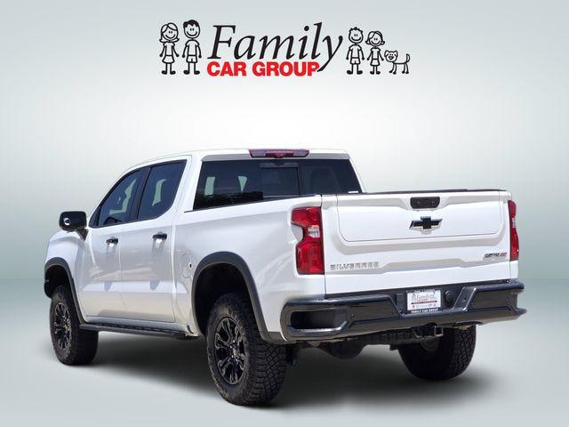 2024 Chevrolet Silverado