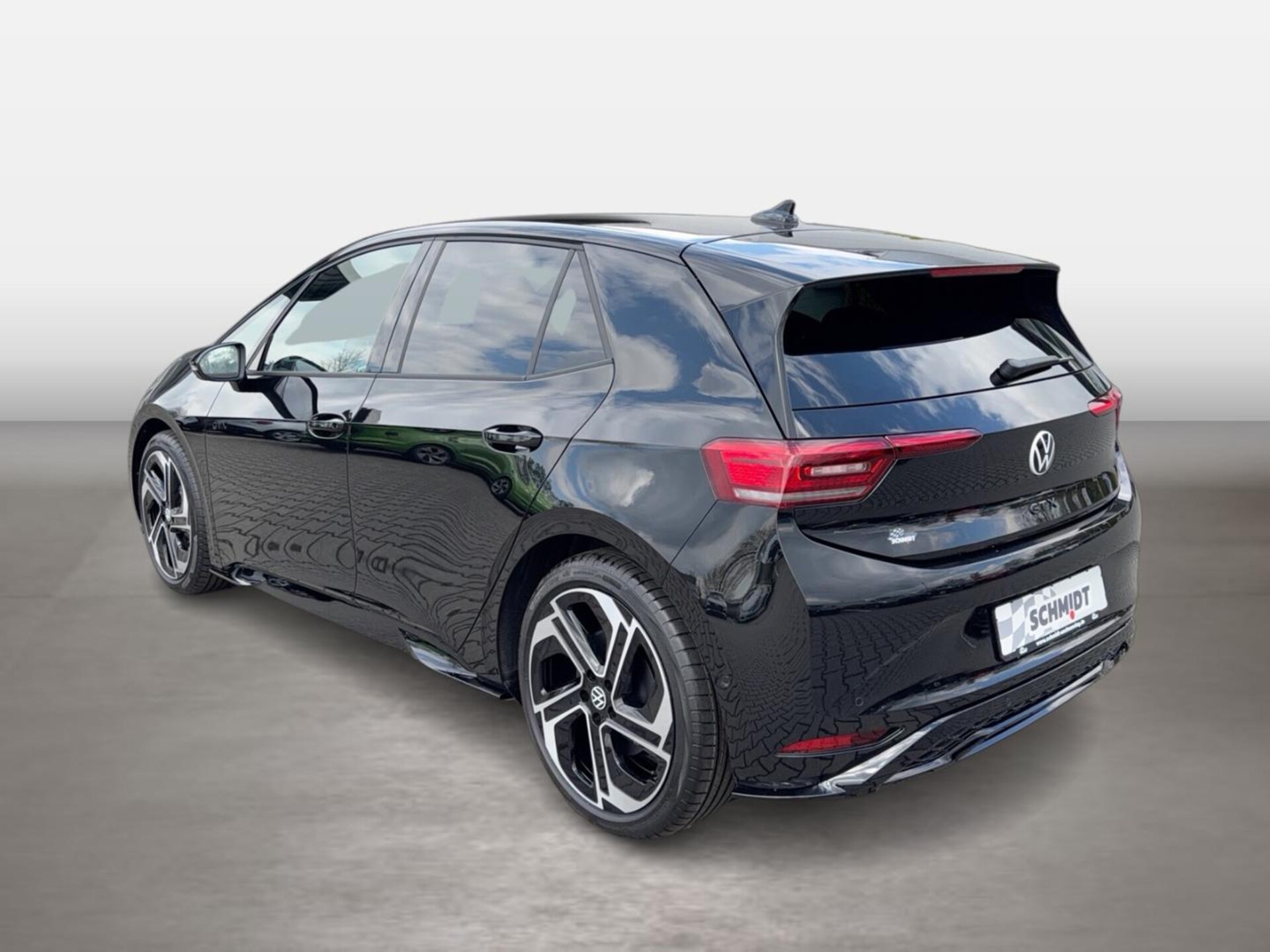 Volkswagen ID.3 GTX Performance