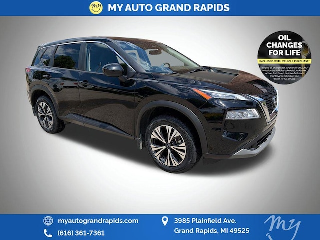 2023 Nissan Rogue