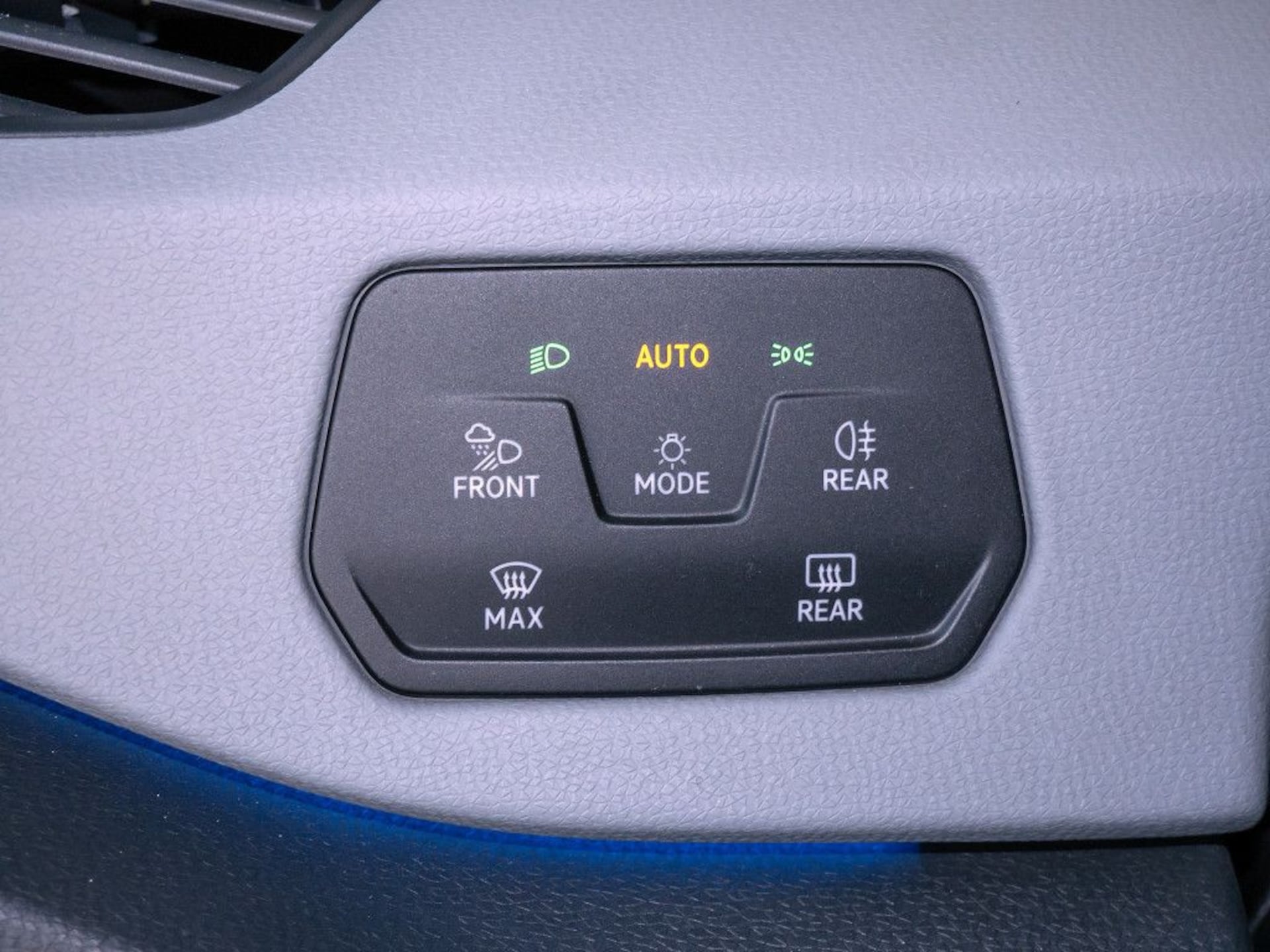 Volkswagen ID.3 Tech