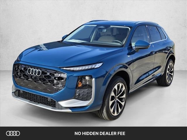 2026 Audi Q3 SUV