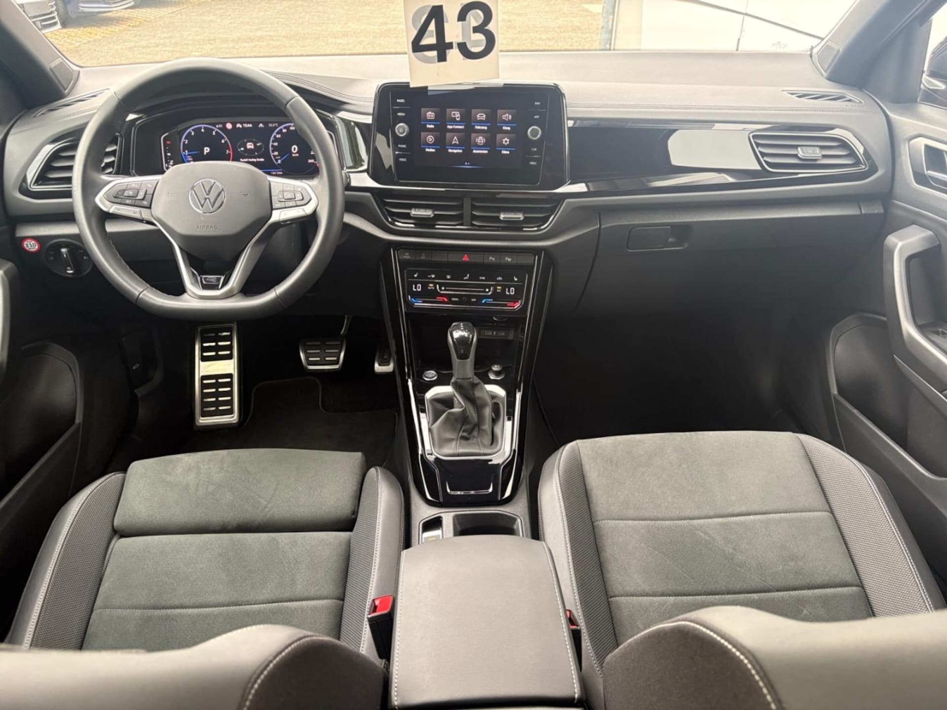 Volkswagen T-Roc R-Line