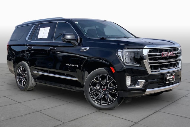 2024 GMC Yukon