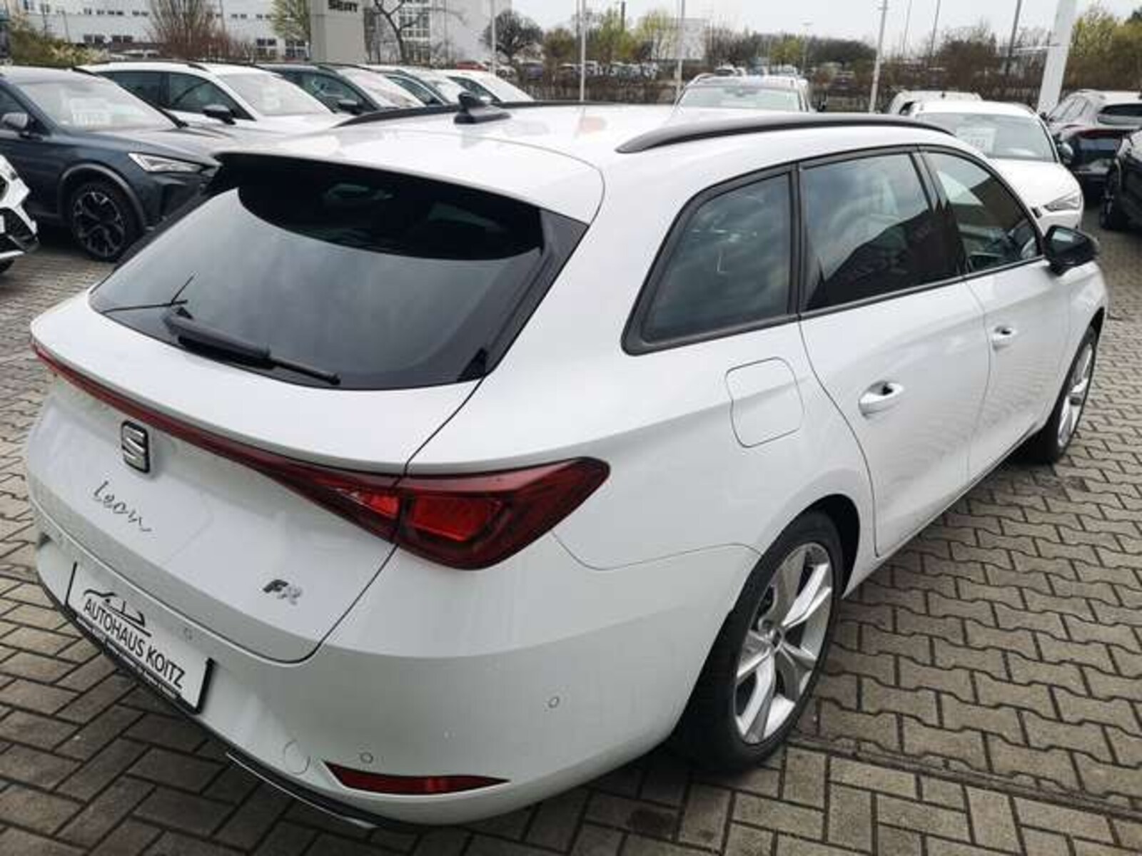 SEAT Leon Sportstourer – Bild 6