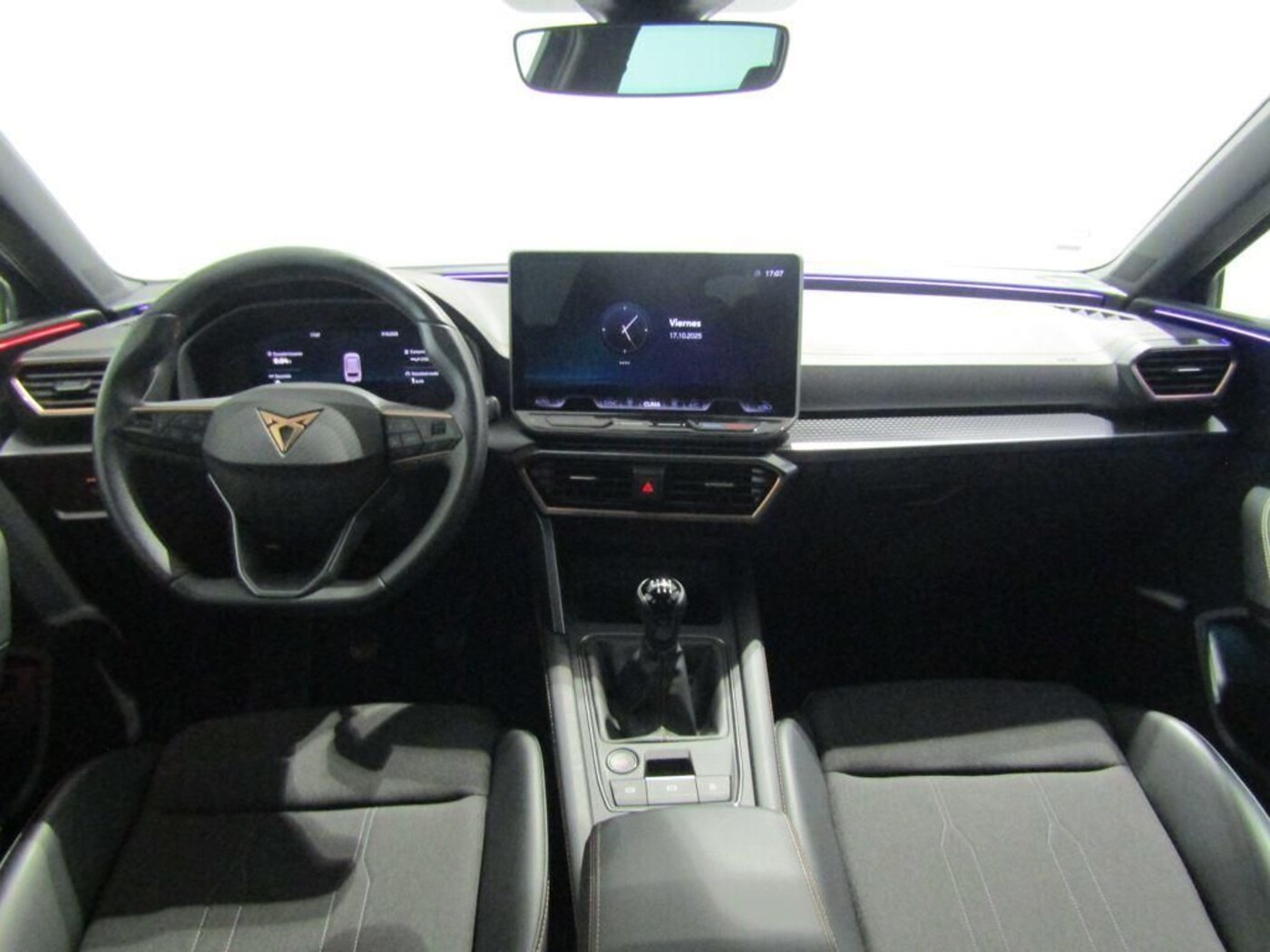 CUPRA Leon Sportstourer 1.5 TSI 110 kW (150 CV) — photo 5