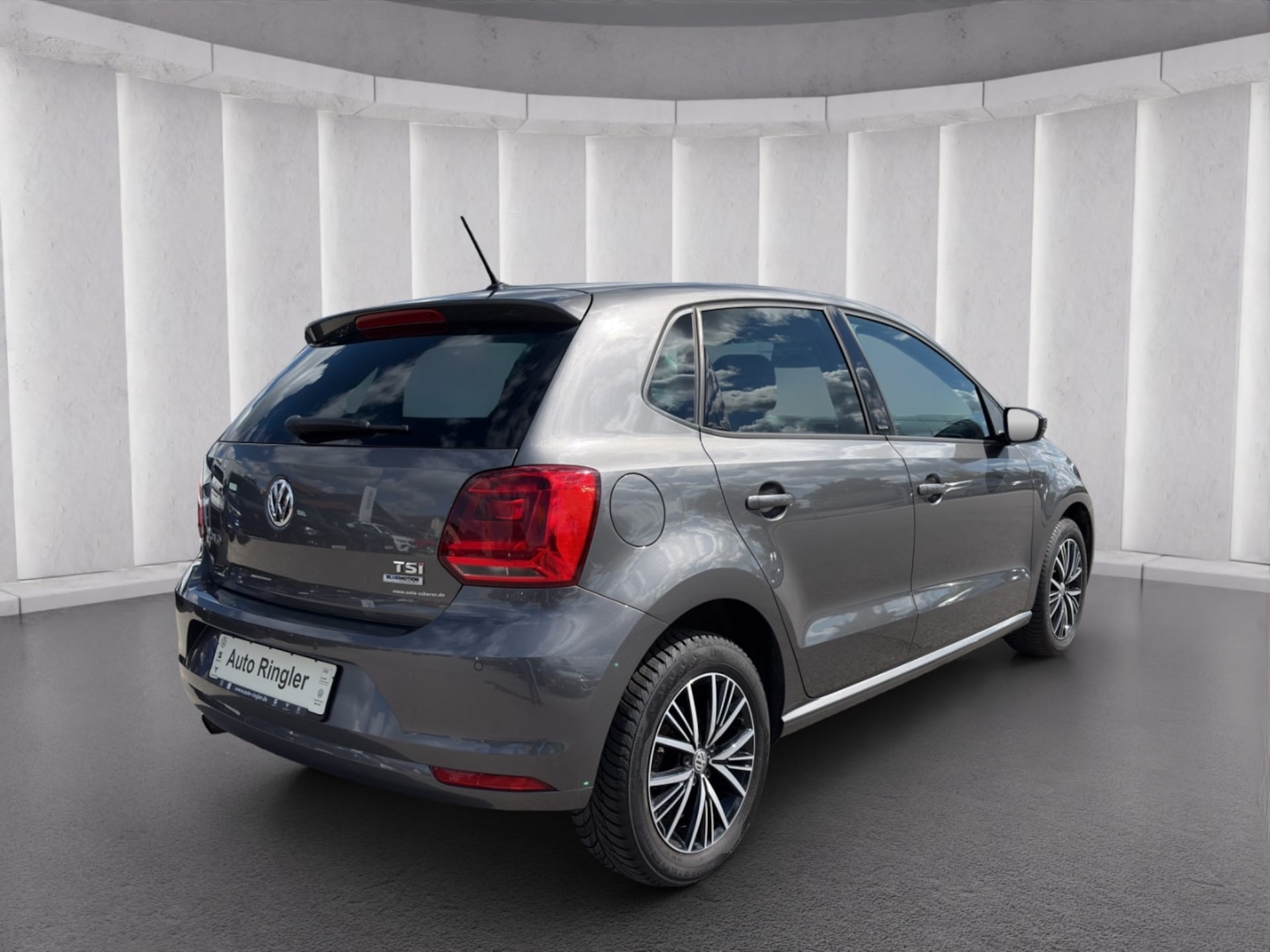 Volkswagen Polo Comfortline