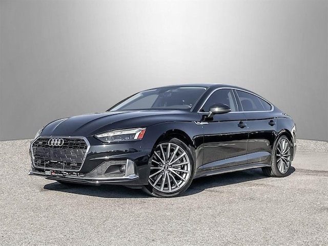 Photo of 2023 Audi A5 Sportback 