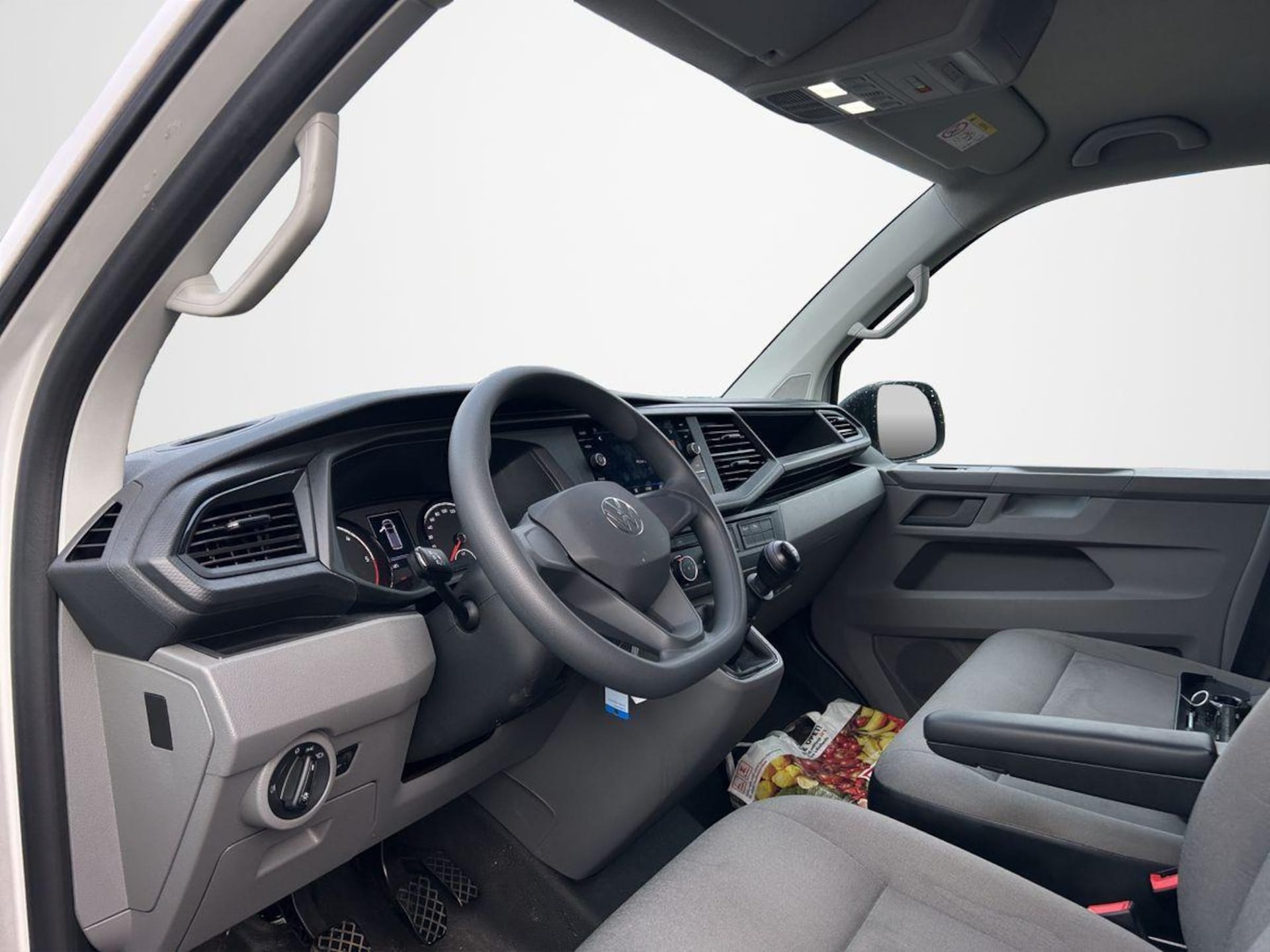 Volkswagen T6.1 Transporter Kasten kurzer Radstand