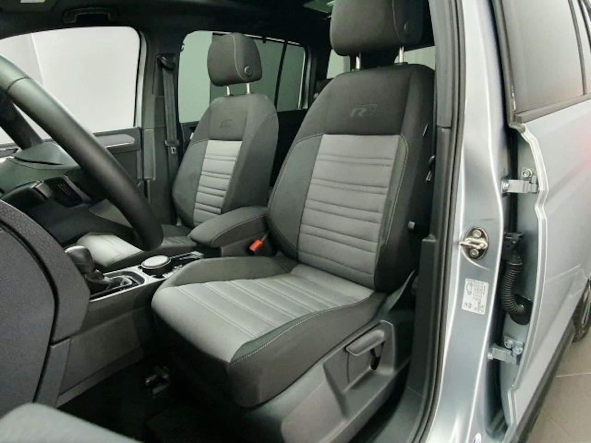 Volkswagen Touran R-Line