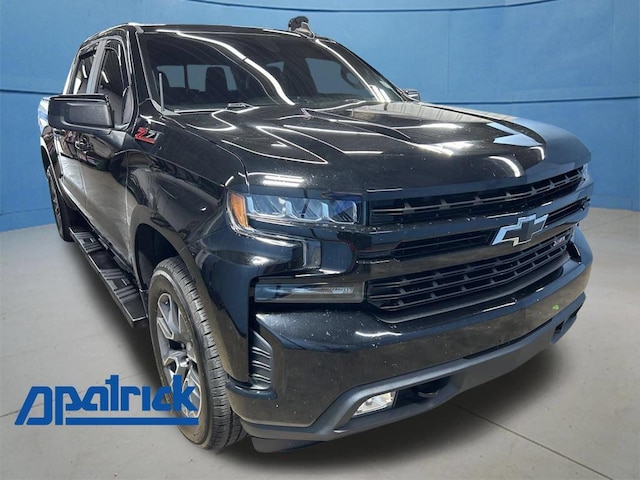 2020 Chevrolet Silverado