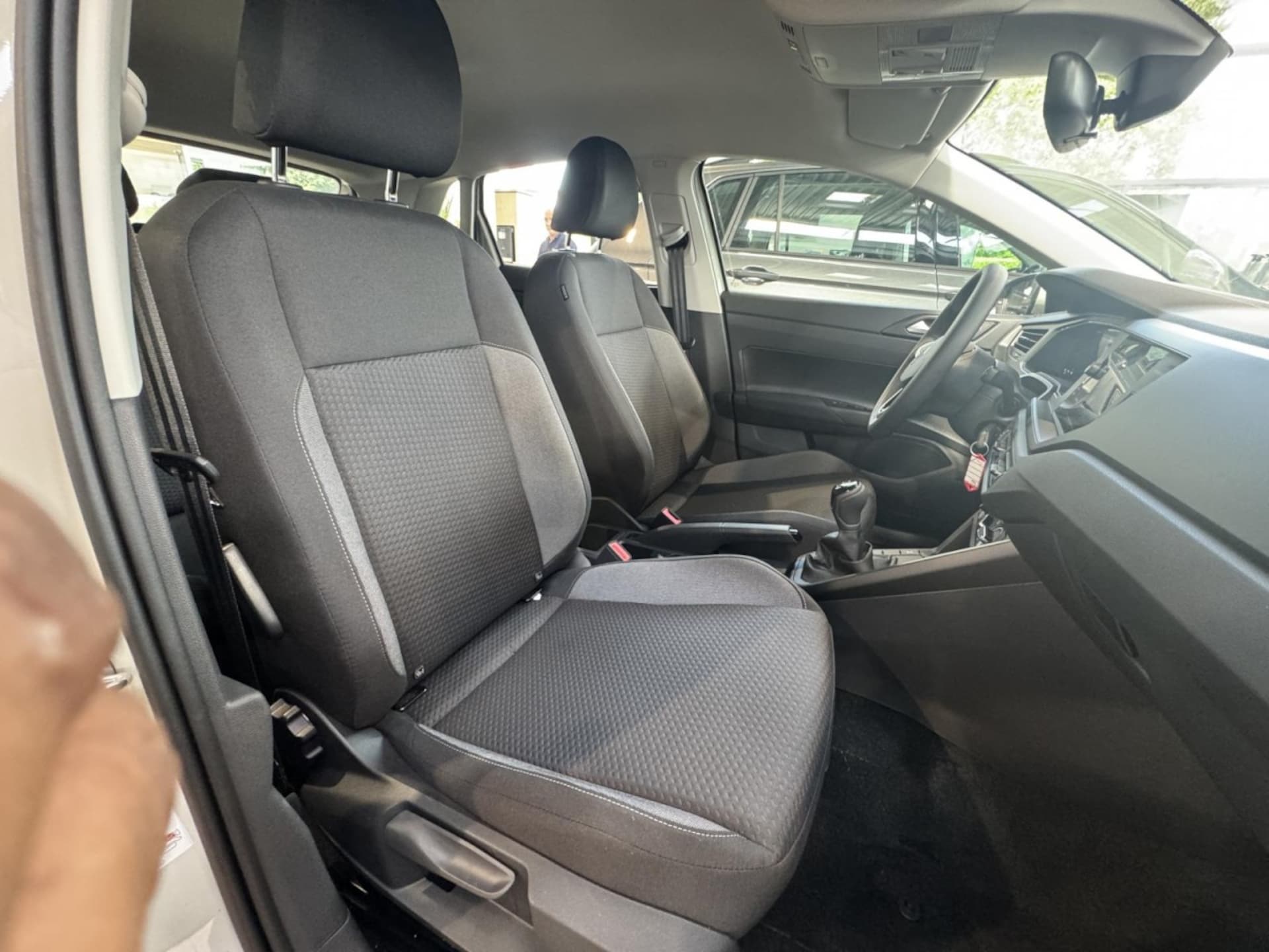 Volkswagen Polo Basis-Modell
