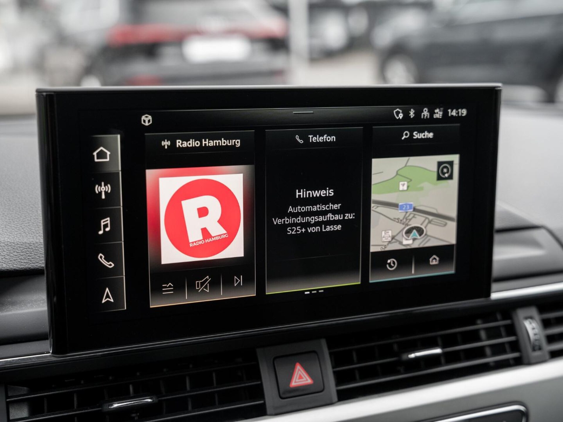 Audi A5 Sportback S line